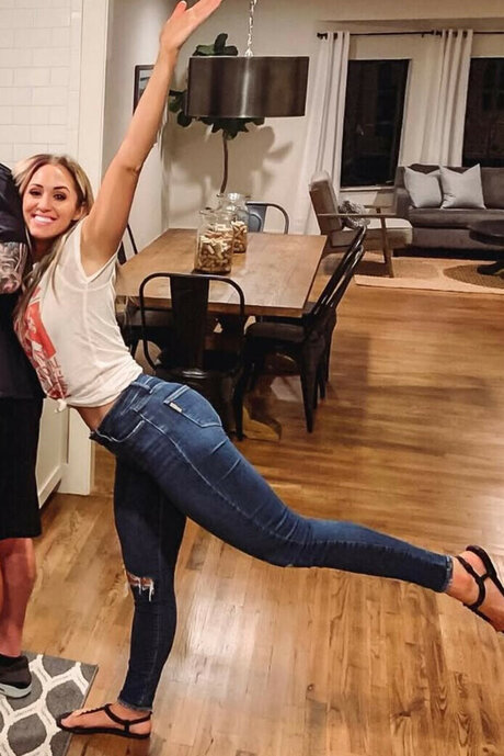 Brittney Touchton star du porno parfaite photos