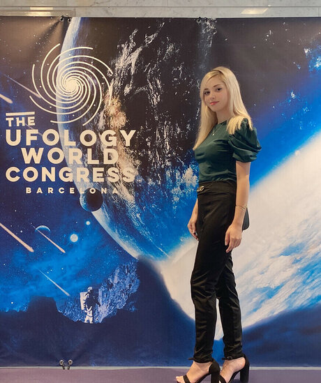 Marina Seren modèle galerie