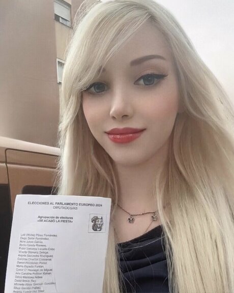 Marina Seren art étoile images