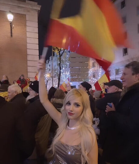 Marina Seren meilleur modèle galerie