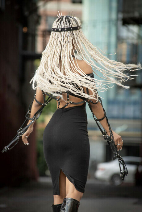 Honnete Bas jolie étoile photo