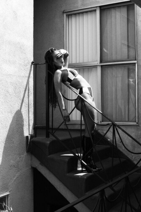 Honnete Bas art étoile collection