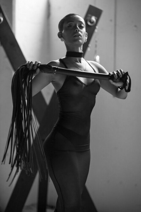 Honnete Bas haut modèle des photos