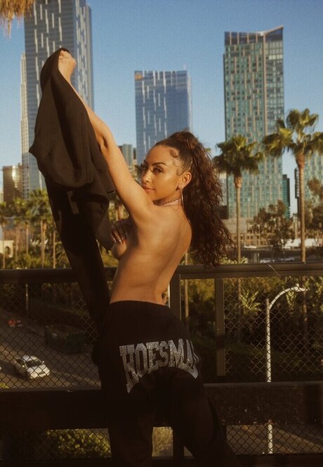 Korina Maiyaa star du porno chaud photo