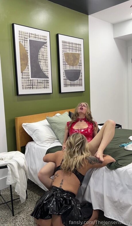 TheJensensPlay modèle meilleur photos