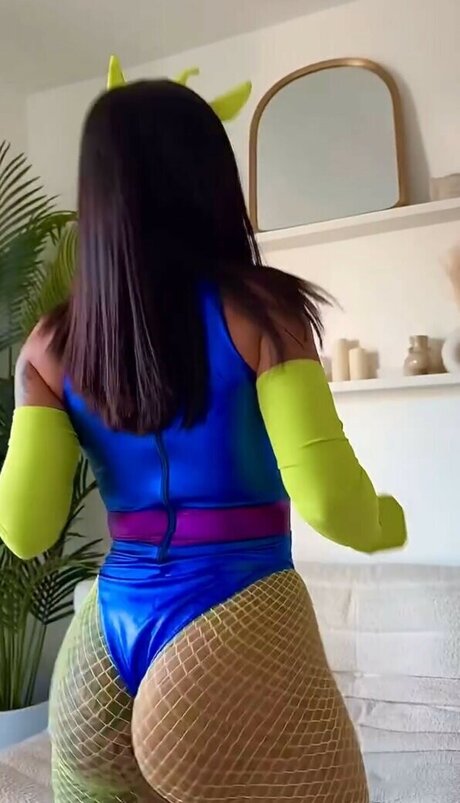 Breezy Foxx actrice photos