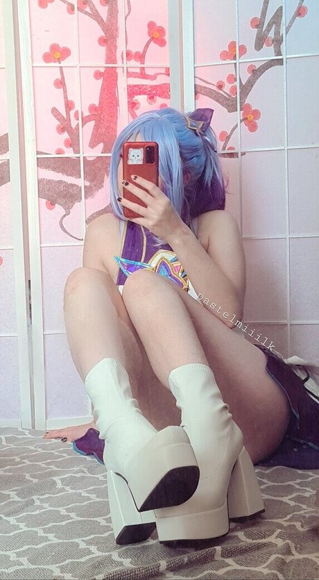 Pastelmiiilk beau modèle img