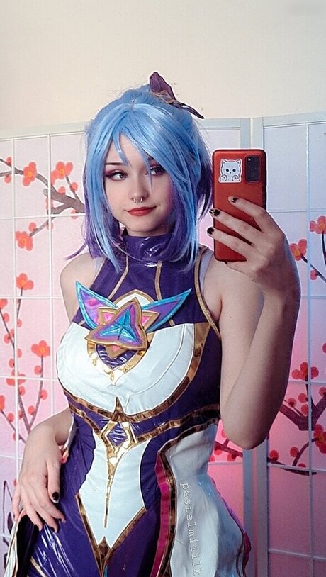 Pastelmiiilk Fotoaufnahmen