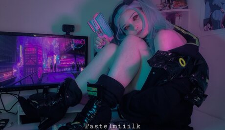 Pastelmiiilk art modèle img