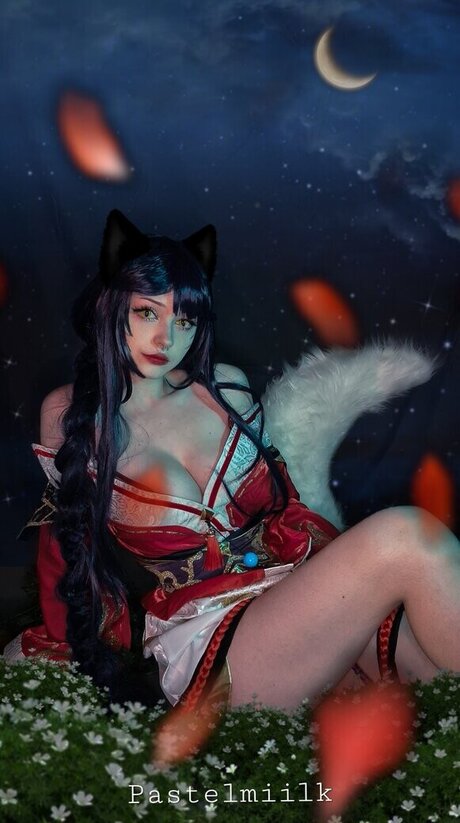 Pastelmiiilk modèle adulte photos