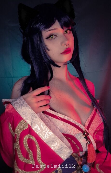 Pastelmiiilk modèle pornographique img
