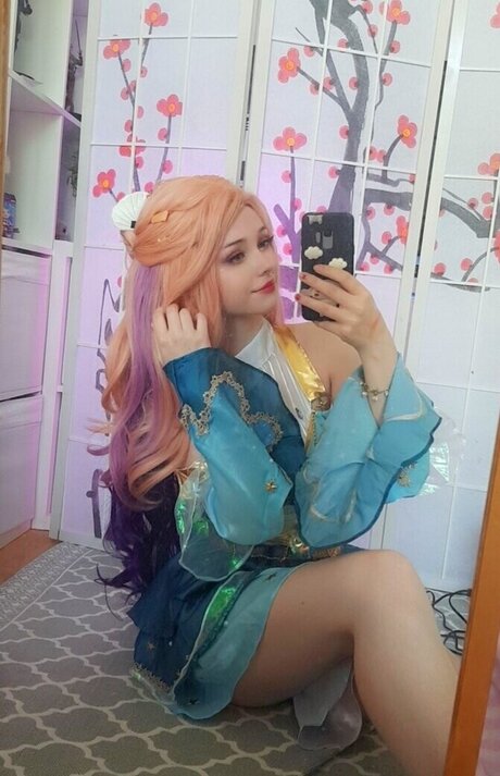 Pastelmiiilk modèle pornographique photo