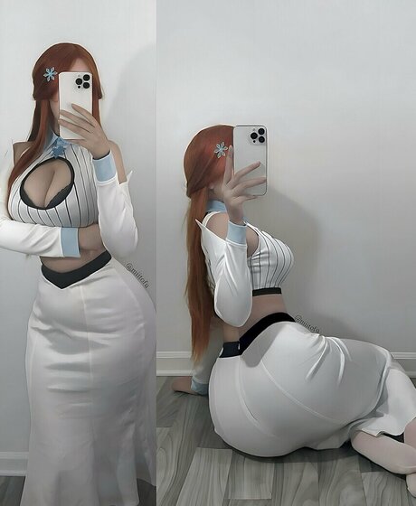 miitofu modèle exclusif photo