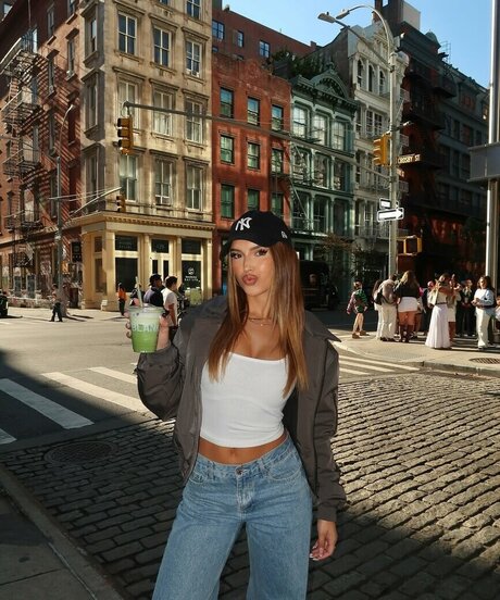 Ashleigh Menin étoile exclusive galerie