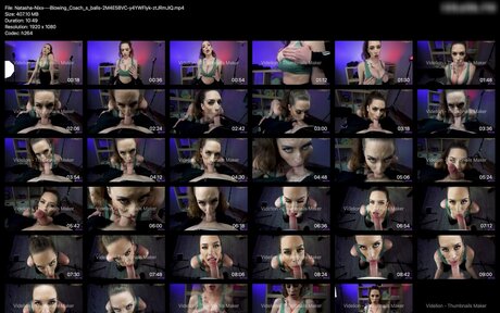 Natasha Nixx actrice chaude photos