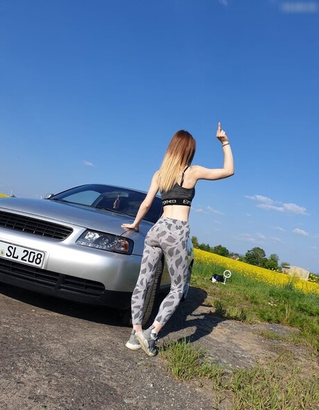 Mausistern étoile sexy galerie