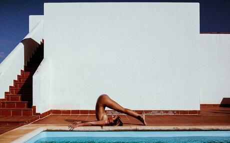 Sara de Miguel modèles nus archive