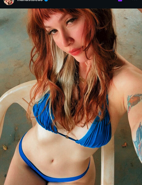 MandsToledo modèle chaud photo