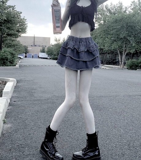 Sashad0ll meilleur modèle photo