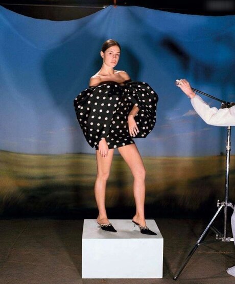 Ad le Exarchopoulos modèle parfait galerie