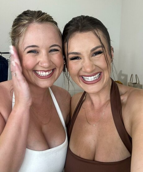 Monique Hristovska actrice exclusive photo