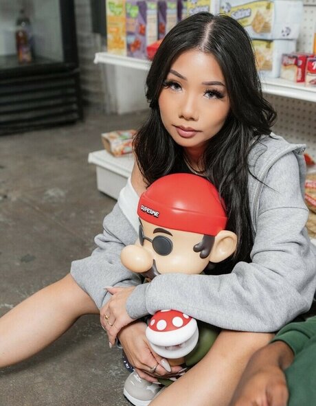 Eden Luong nus de stars du porno galeries