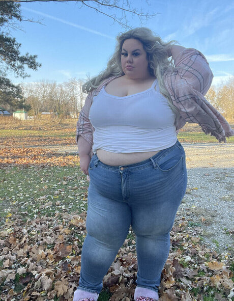 Olivia Jaide BBW oliviajaidebbw oliviajaide belle étoile collection