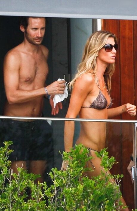 Gisele B ndchen star érotique galerie