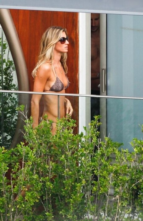 Gisele B ndchen star du porno xxx galeries