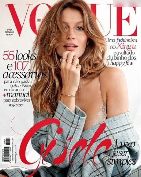 Gisele B ndchen étoile exclusive archive