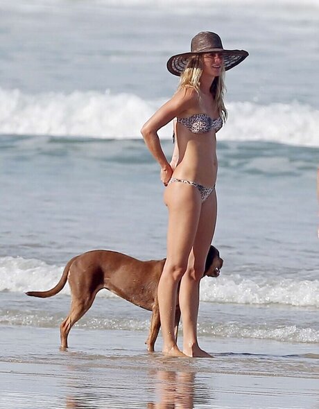 Gisele B ndchen star du porno gratuit img