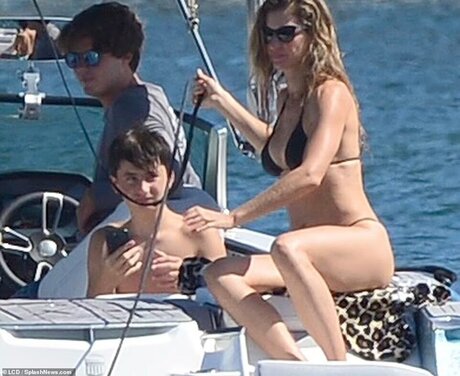 Gisele B ndchen actrice xxx collection