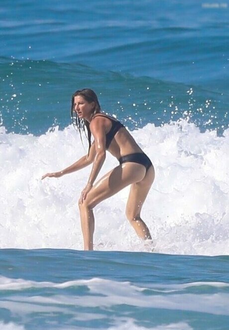 Gisele B ndchen actrice libre photo