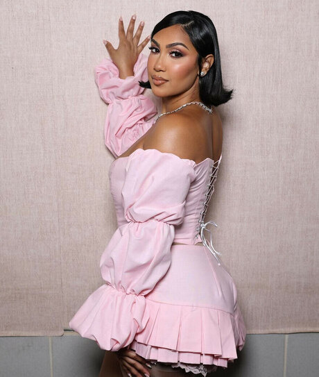 Queen Najia beau modèle images