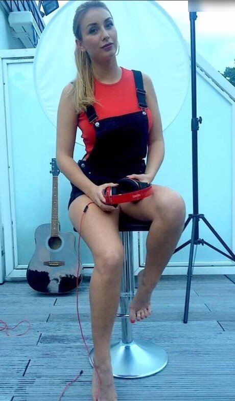 Anna Carina Woitschack actrice de nus galeries