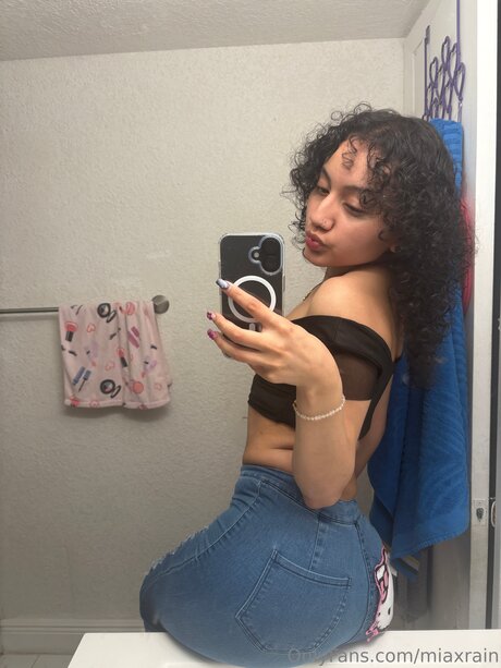 miaxrain art modèle images