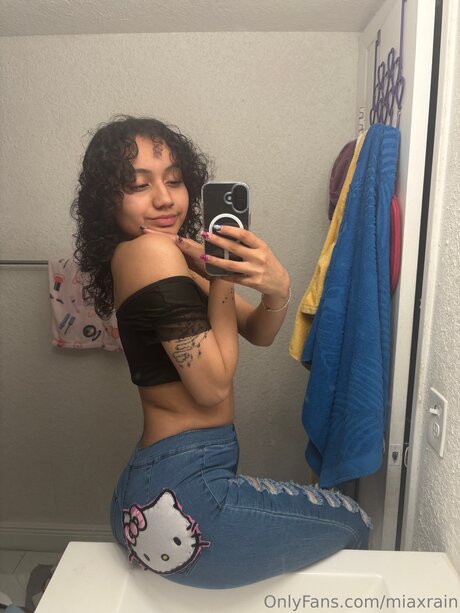 miaxrain modèle joli galeries