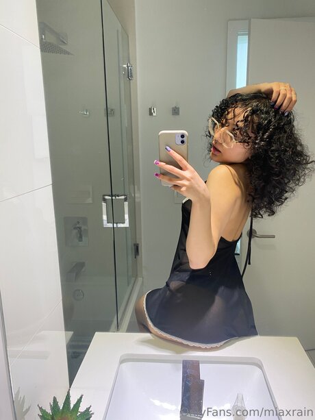 miaxrain top star des photos