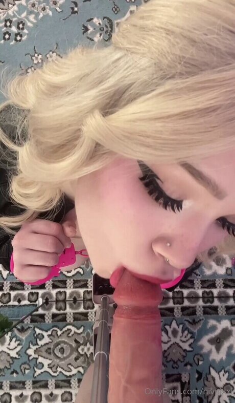 Nivnixxi actrice libre image