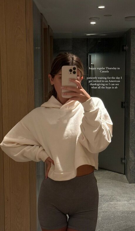 Carla Bezanson étoile adulte photos