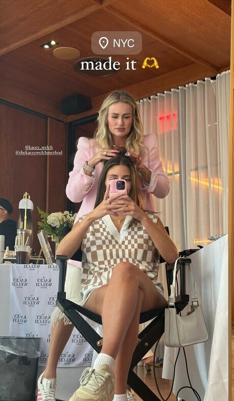 Carla Bezanson sexe star collection