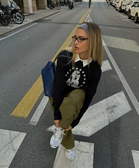 Chiara Costalunga étoile de l'art photos