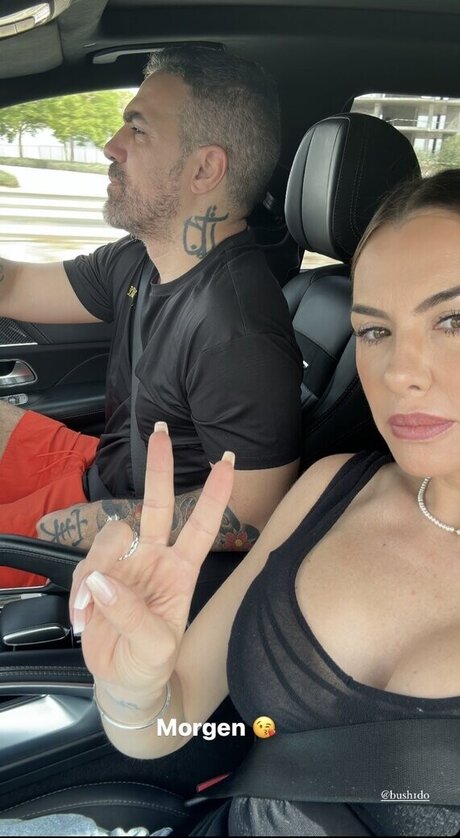 Anna Maria Ferchichi star du porno gratuit photo