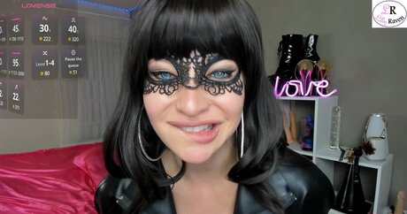 lilly raven étoile magnifique archive