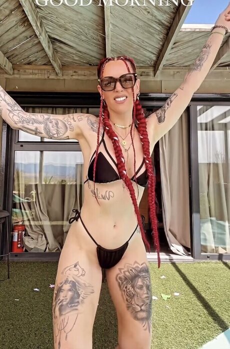 Aline Jost Diraimondo star du porno sympa photo