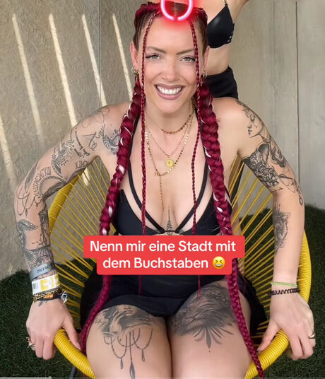 Aline Jost Diraimondo étoile hd img