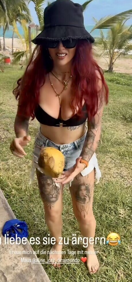 Aline Jost Diraimondo haut de star du porno archive