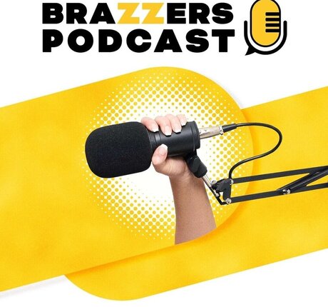 Brazzers Podcast modèle joli photo