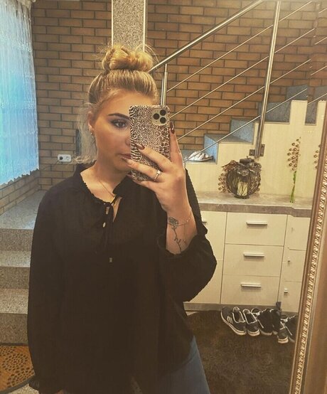 Wollnys modèle sympa photo