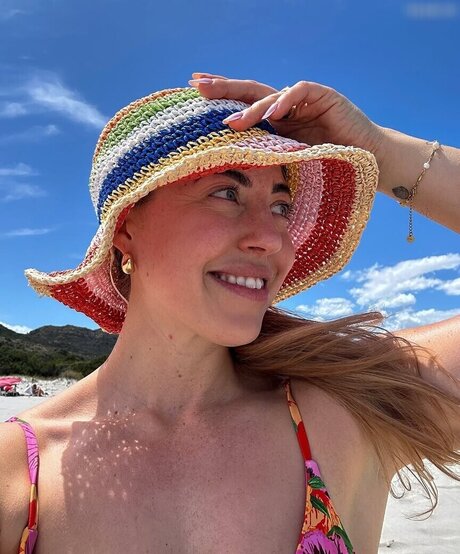 Lisa Marie Wohlmuth nus étoiles photos